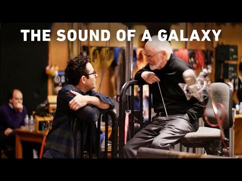 The Sound of a Galaxy: Inside the Star Wars: The Force Awakens Soundtrack