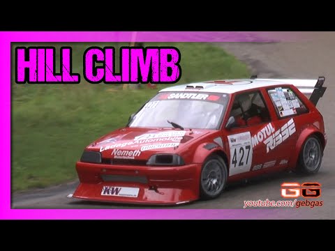 Citroën AX Kitcar - Benedikt SCHULTE - HILL CLIMB - 2022 - Turckheim-Trois Epis