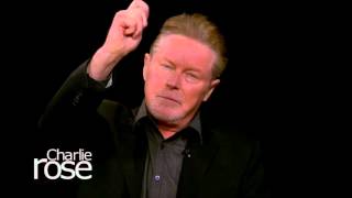 Don Henley: Please Stop Texting at Eagles Concerts (Sept. 22, 2015) | Charlie Rose