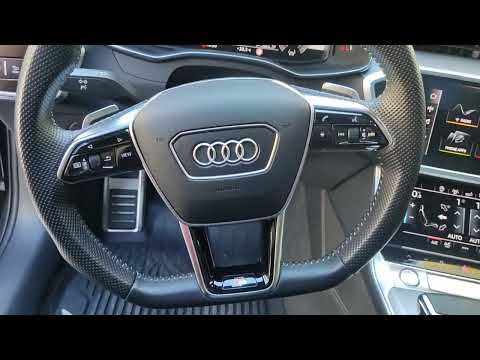 PRIVACAR PESCARA - AUDI A6 50 3.0 TDI quattro tiptronic Business Sport