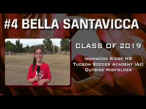 BELLA SANTAVICCA HIGHLIGHTS 2016