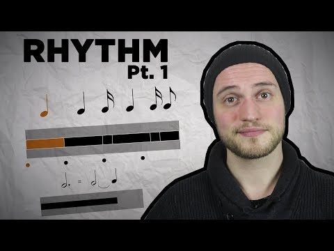 [Music Theory in 5m #16] Rhythm basics: how we divide time
