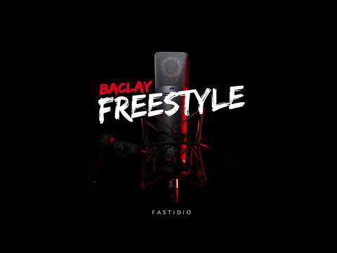 Fastidio - Baclay Freestyle (Official Audio)