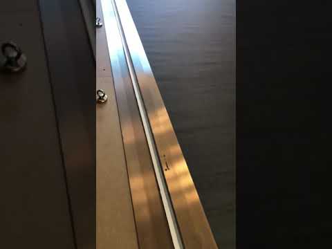 @MrWallcover trimming edges of silk wallcoverings