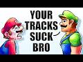 Which Character Has The Best Tracks In Mario Kart?