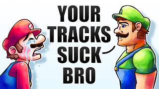 Which Character Has The Best Tracks In Mario Kart?
