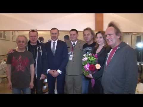 Wywiad z członkami zespołu Wieko w Hrubieszowie - 7.11.2015