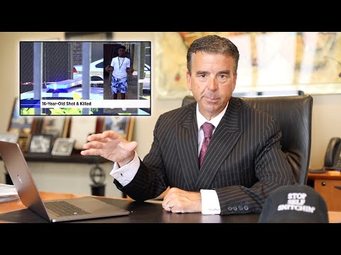 Criminal Lawyer Reacts to Foolio - Bibby Story