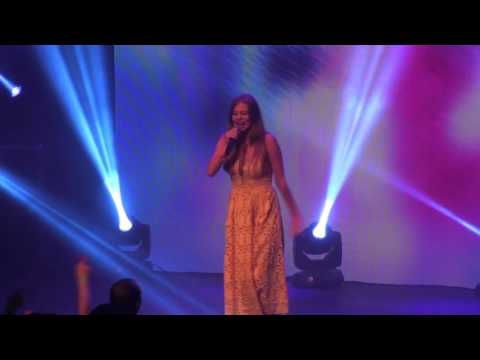 ESCKAZ in Tel Aviv: ZOË (Austria) - Loin d'ici (at Israel Calling)