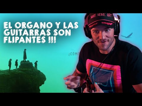 AMERICANO escucha por primera vez a Uoho - El último hombre libre