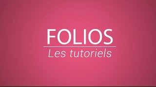 Insérer une vidéo et un lien