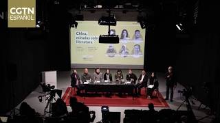 Literatura, cultura y cooperación marcan el encuentro entre escritores chinos y chilenos