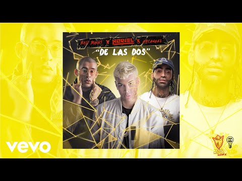 Trap Capos - De las 2 (w/ Noriel, Bad Bunny, Arcángel) on Spotify Charts