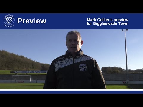 PREVIEW: Mark Collier's preview for Biggleswade Town
