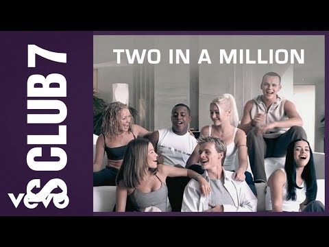 S Club - Two In A Million