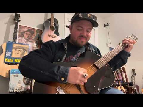 Trey Hensley - “Lost Highway” (Hank Williams cover)