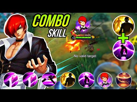 CHOU MONTAGE FREESTYLE 58 Outplay / Highlights / immune / Damage / Mobile Legends