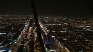 preview picture of video 'Kingdom Centre ( Al-Mamlaka) Riyadh Saudi Arabia 2013r'