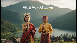 Download lagu Alusi Au - Eddy Silitonga | AI Cover mp3