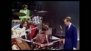 The Beatles on the David Frost Show (1968) Snippet of outtake