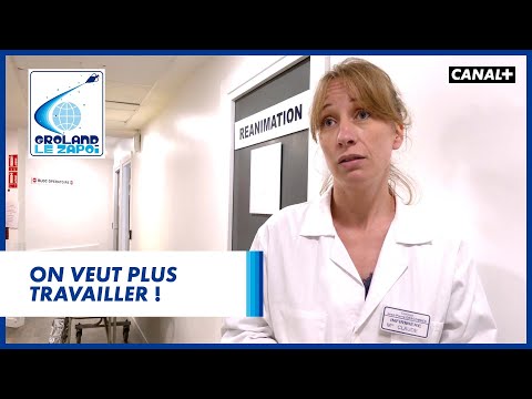 On veut plus travailler ! - Groland - CANAL+