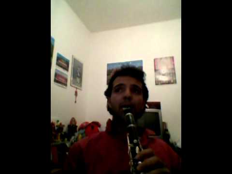 Modà Favola clarinetto
