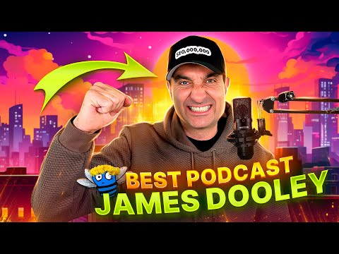 James Dooley Best Podcast ^^ | Entrepreneur, SEO, LeadGen, Gaming, Affiliate, Lifestyle and more! 💪