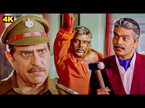 तेरा डर लोगों में मशहूर है, मेरा कहर भगवान तक जाना जाता है | Badal | Bollywood Action Dialogue