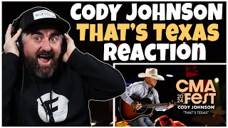 Download lagu Cody Johnson - 'That's Texas' Live from CMA Fest 2024 (Rock Artist Reaction) mp3