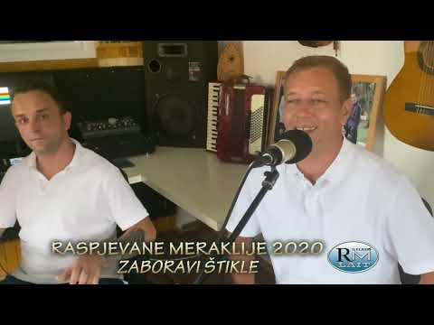 Raspjevane Meraklije 2020 - Zaboravi štikle (UŽIVO)