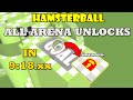 Hamsterball - Frenzied Tournament All Unlocks in 9:18 (WR)