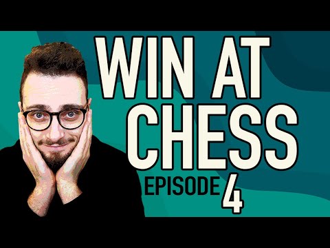 How To Win At Chess (Ep 4, 900-1800 ELO)