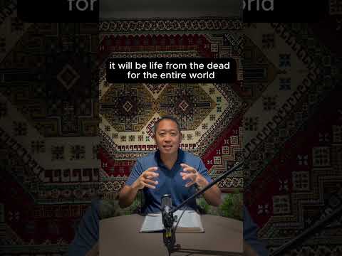 Life from the Dead — Romans 11:15