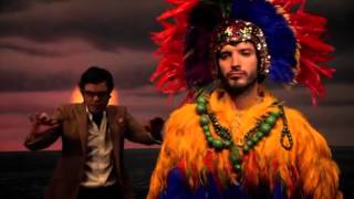 I Told You I Was Freaky -Flight of the Conchords