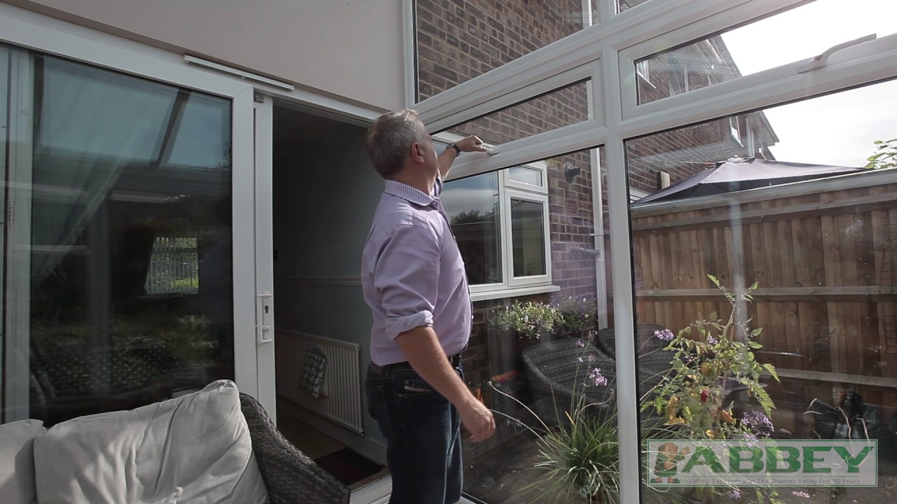 Conservatory Refurbishment with Abbey, Reading. video