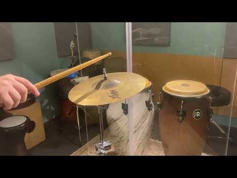 SABIAN 10" HHX EVOLUTION SPLASH