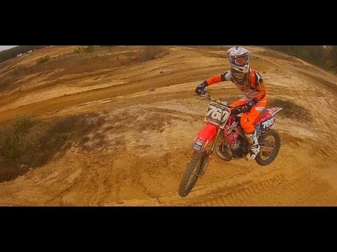 HELMET CAM: Speed Citi MX - Wozney/Frye/Venarchick
