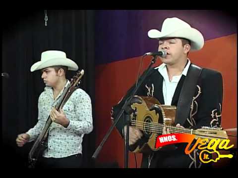 Los Hermanos Vega - Apagaré la luz