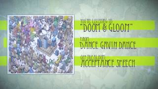Dance Gavin Dance - Doom & Gloom