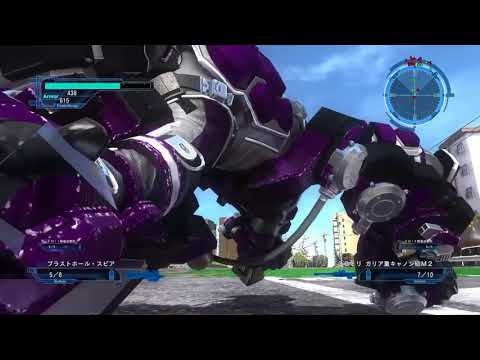 EDF 5 Lets Play (His lil feet's keep running) w/commentary Episode 59 - Earth Defense Force 5