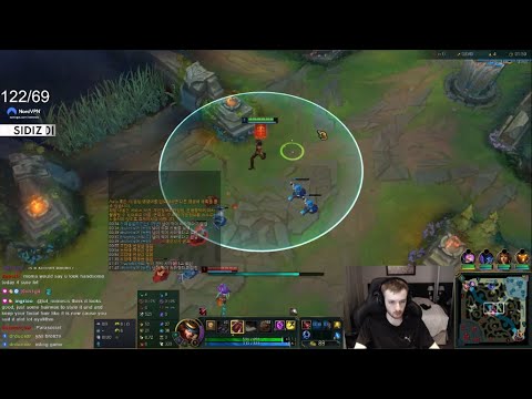 Nemesis Twisted Fate Mid vs Neeko  | KR Patch 13.20 | Challenger 957 LP