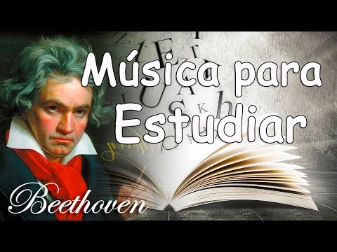 Música Clásica para Estudiar y Concentrarse y Memorizar | Beethoven Música Relajante Piano