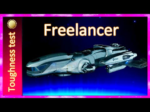 3.14 Toughness test Freelancer - Spoiler alert