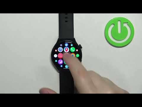How to Enable & Disable Do Not Disturb Mode on Huawei Watch 4 Active?