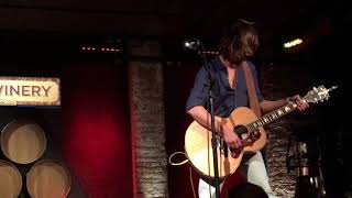 "Drowning In The Days"  Rhett Miller @ City Winery,NYC 07-12-2018