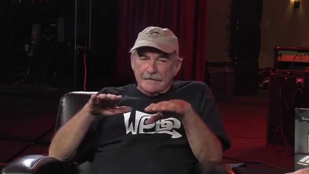 On Stage - Gayle & Fred