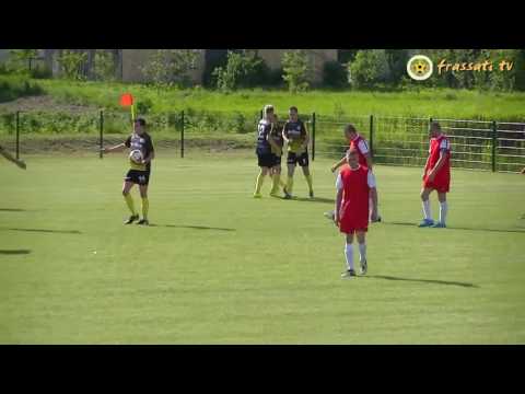 2016.06.05 Tatran Kraśniczyn - Frassati Fajsławice 2:3. bramki