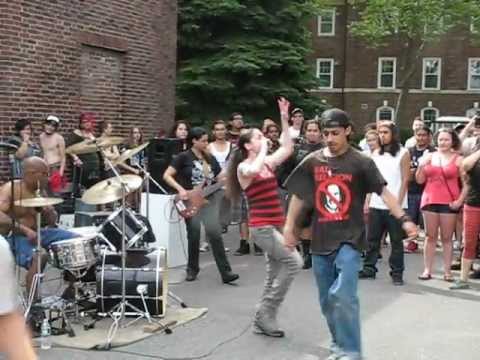 COJOBA Punk Island NYC June 24 2012