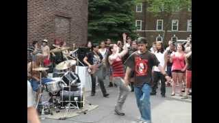 COJOBA Punk Island NYC June 24 2012