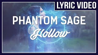 Phantom Sage - Hollow [LYRICS]  • No Copyright Sounds •